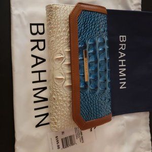 Brahmin Alligator Wallet